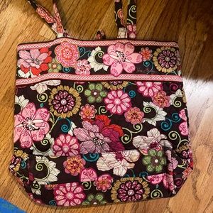 Vera Bradley Tote Bag